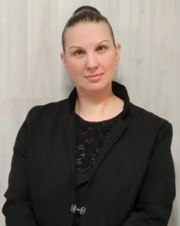 Андреева Оксана Владимировна